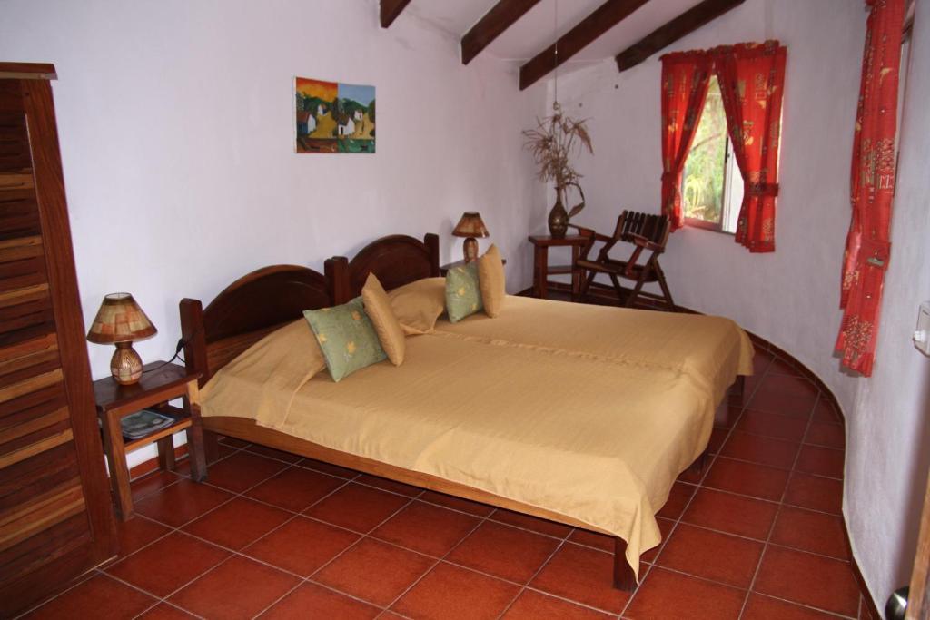Cabanas Canas Castilla La Cruz  Pokoj fotografie