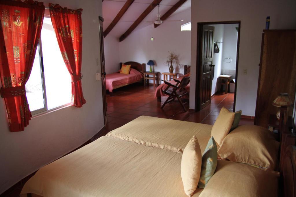 Cabanas Canas Castilla La Cruz  Pokoj fotografie